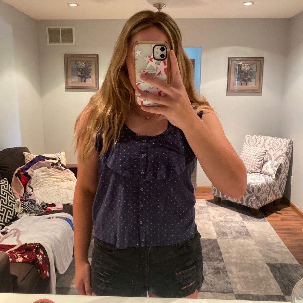 american eagle top